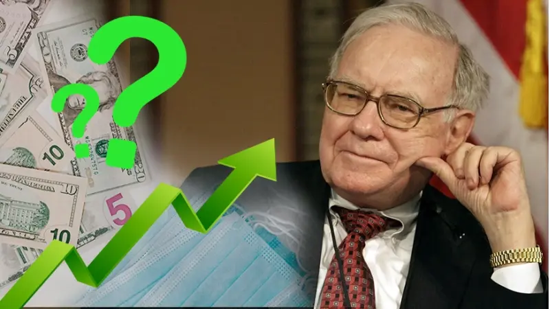 וורן באפט (צילום מתוך עמוד הפייסבוק Warren Buffett Investing)