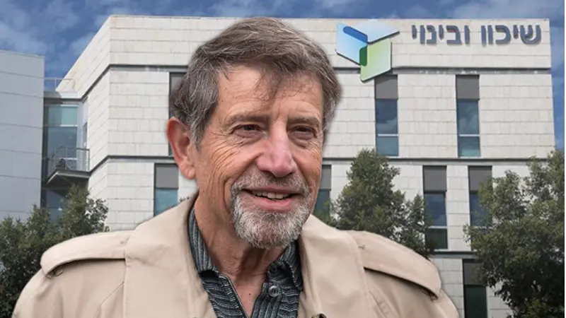 נתי סיידוף (צילום פלאש 90/ הדס פרוש)